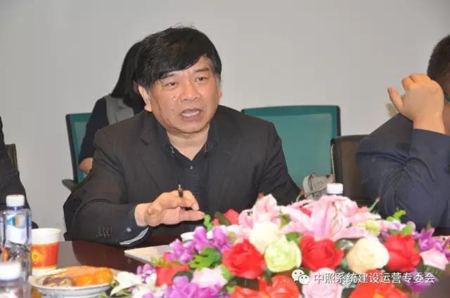 中國炤明學會祕書長 、中炤係統專(zhuan)委會主任 竇林平.jpg